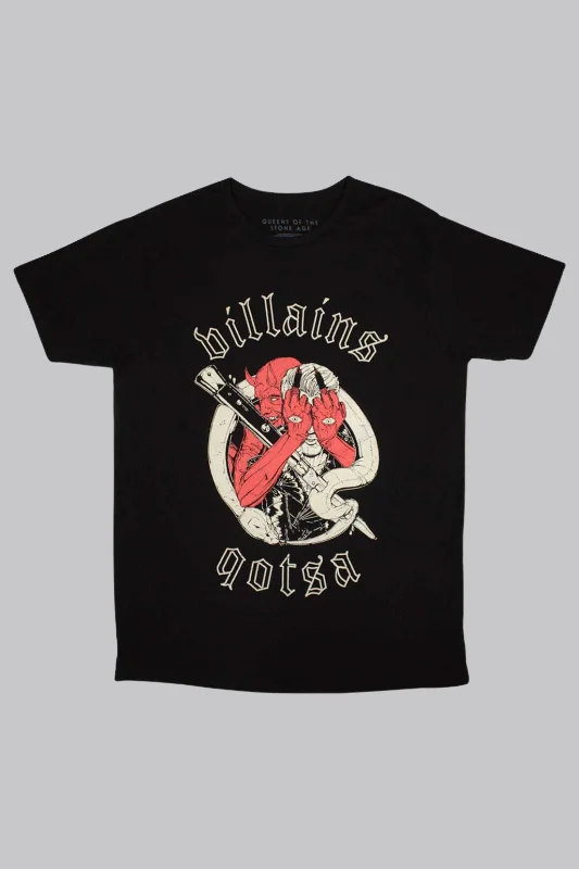 QOTSA Villain Shirt