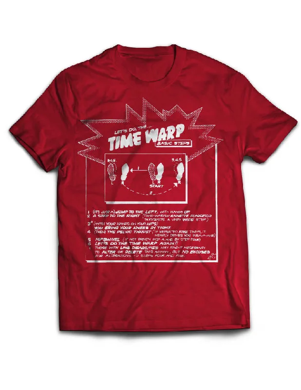 Rocky Horror Picture Show Time Warp T-shirt