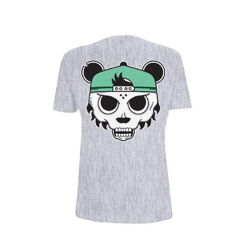 Skull Panda Unisex Tee