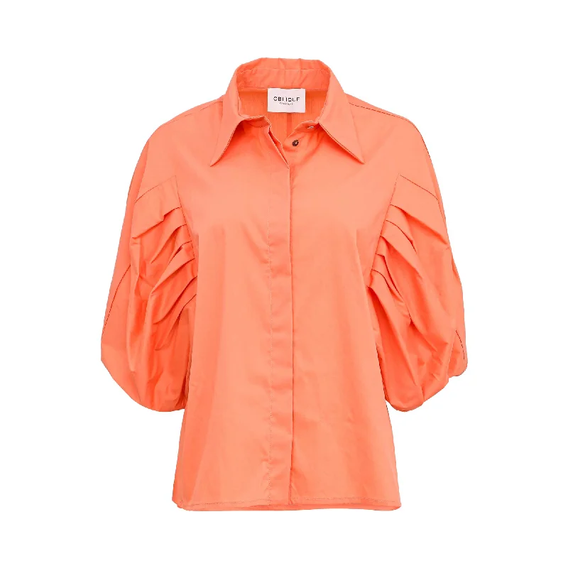 Oblique Women's Lobster Shirt