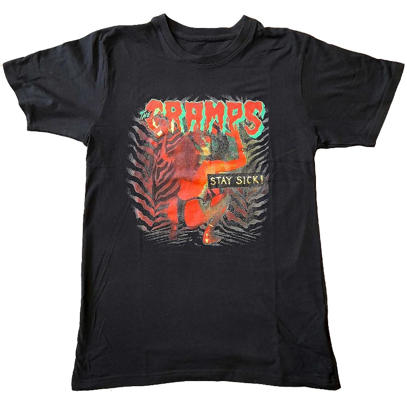 The Cramps Stay Sick! T-Shirt