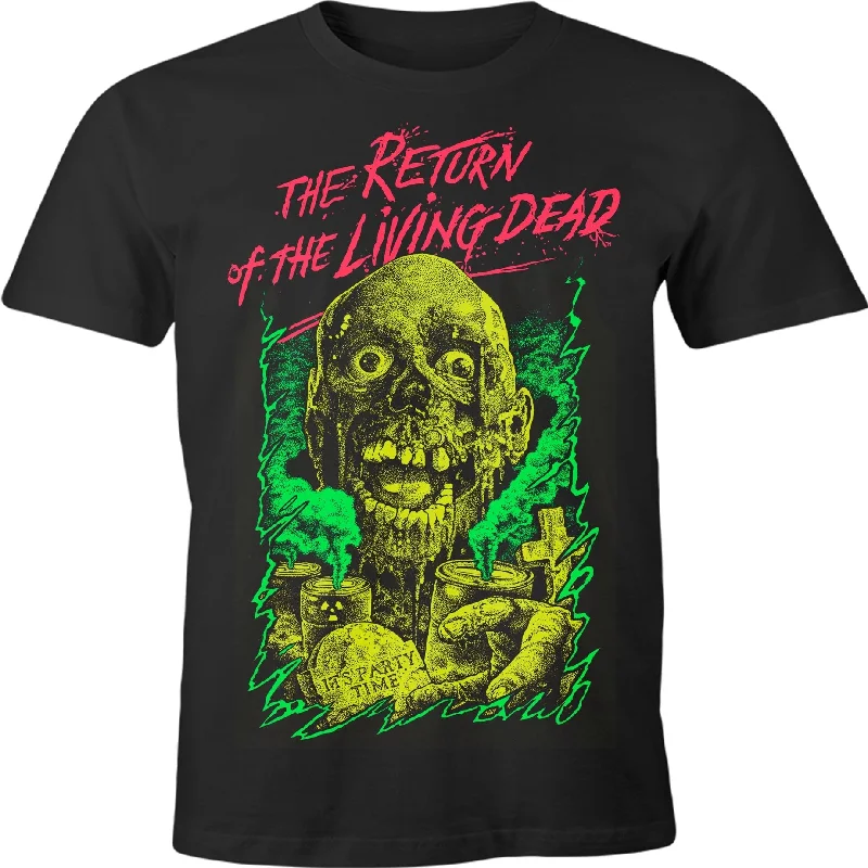 The Return of the Living Dead “Tarman” T-Shirt by Pallbearer Press