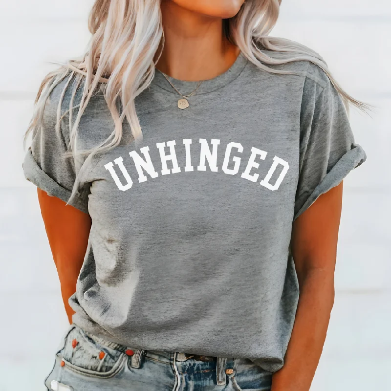 Unhinged College T-Shirt