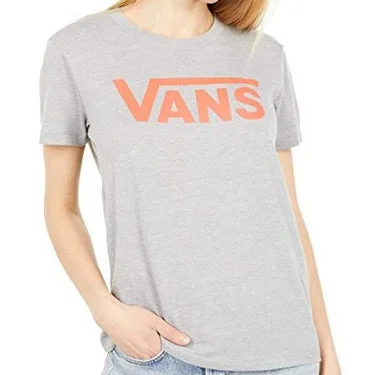 Vans - Flying V Crew Tee | Cement Heather