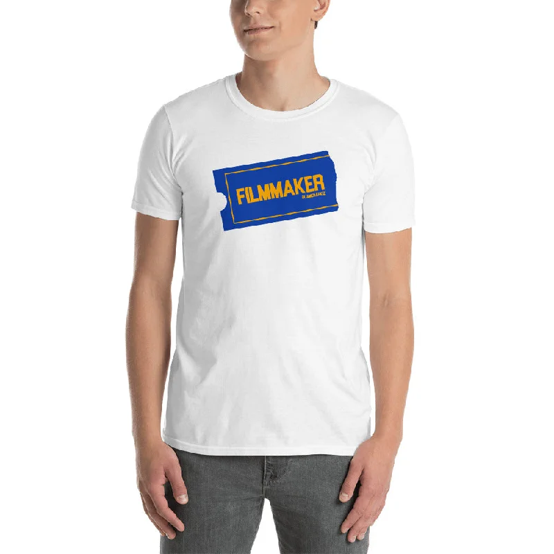 Video Store Filmmaker T-Shirt