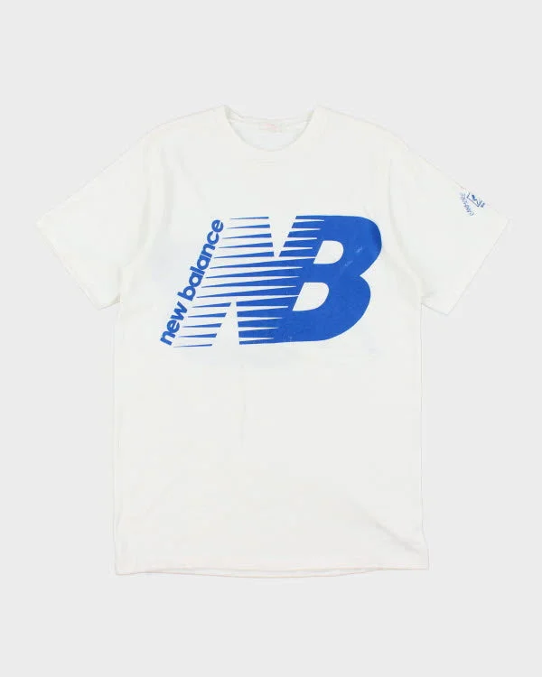 Vintage 1987 New Balance T-shirt - L