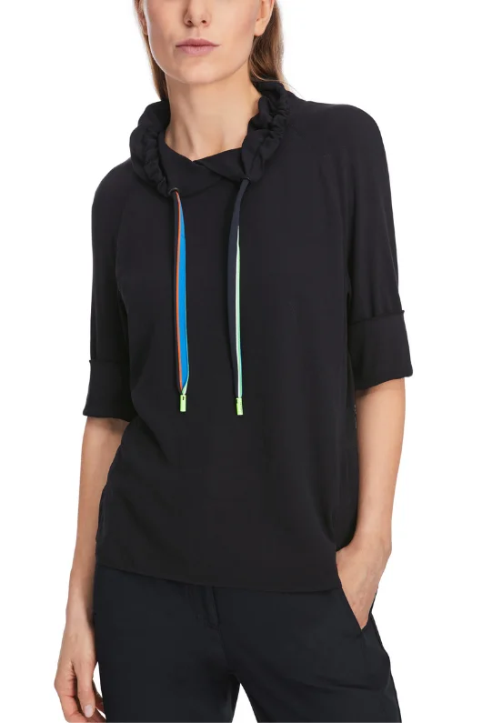 Sports Blouse Smart Business Blouse