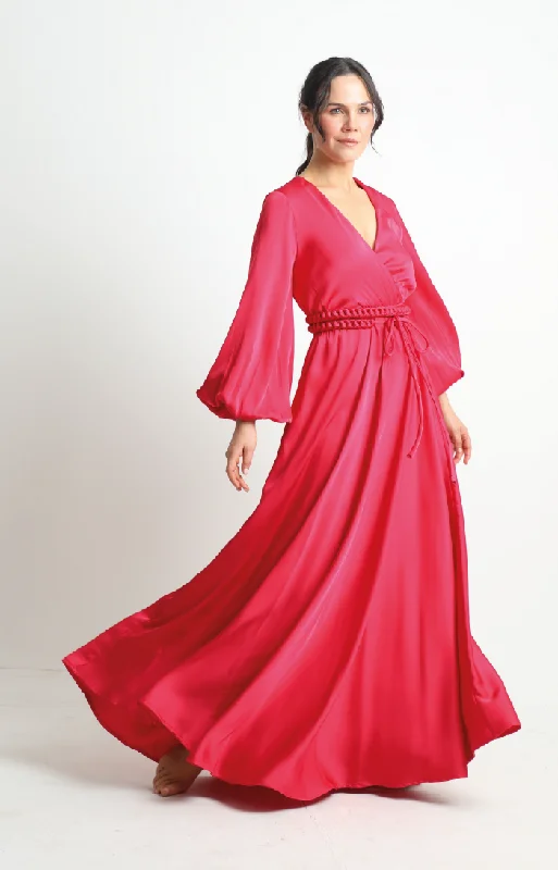 EVA MAXI DRESS