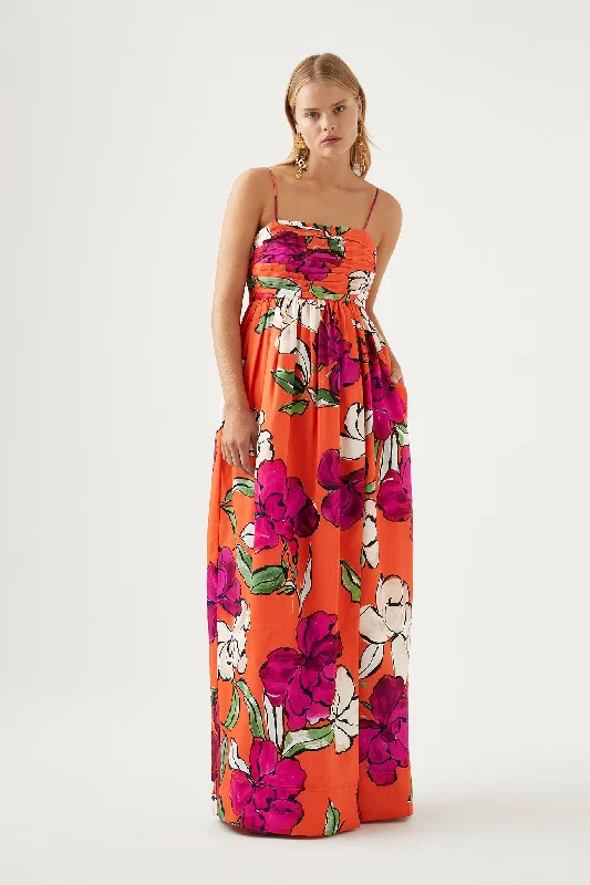 Monument Tulip Maxi Dress