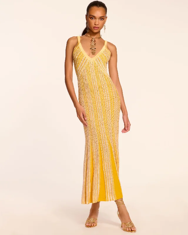 Paetyn Knit Maxi Dress