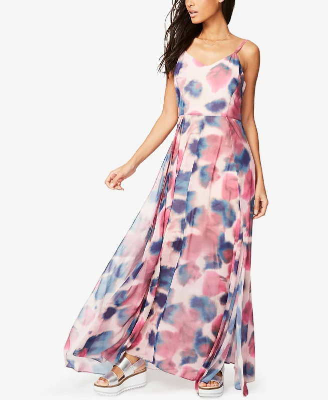 Rachel Rachel Roy Fit Flare Maxi Dress