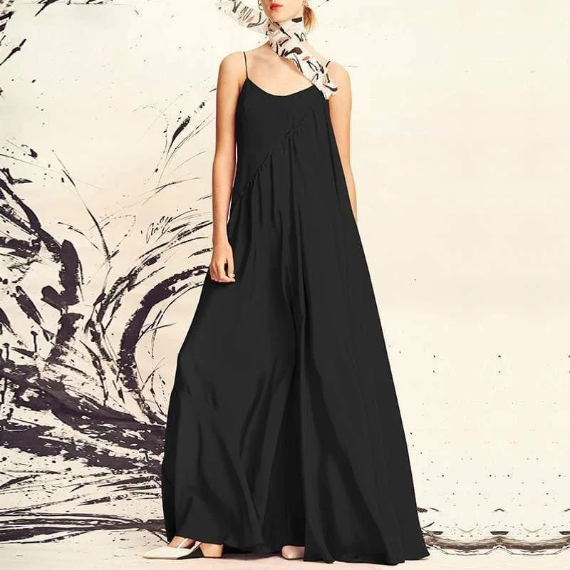 Utopia Goddess Boho Maxi Dress