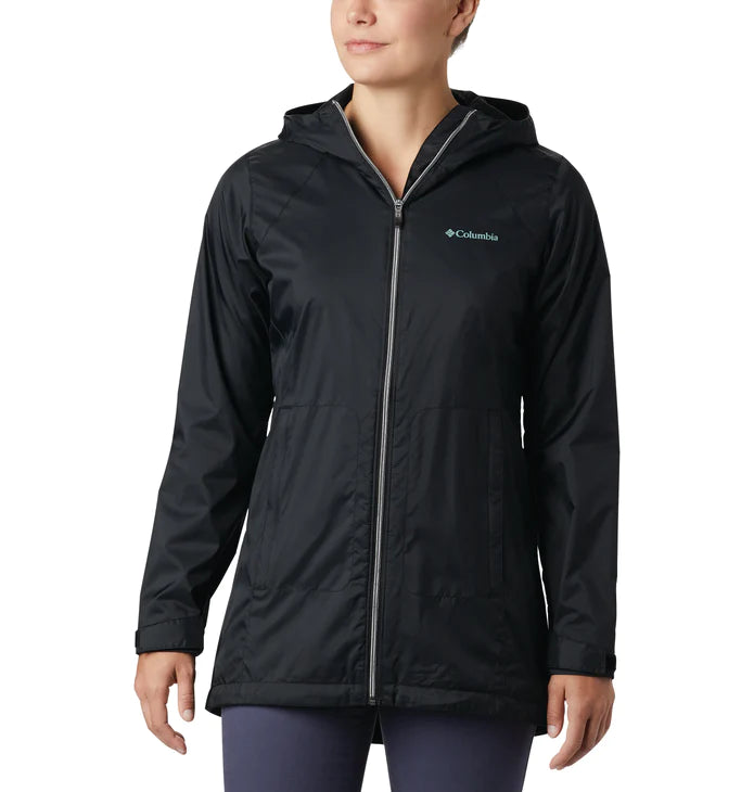 Women's Columbia Switchback Lined Long Jacket Elasticated Jacket Padded Jacket Insulated Jacket Women's Columbia Switchback Lined Long Jacket Elasticated Jacket Padded Jacket Insulated Jacket