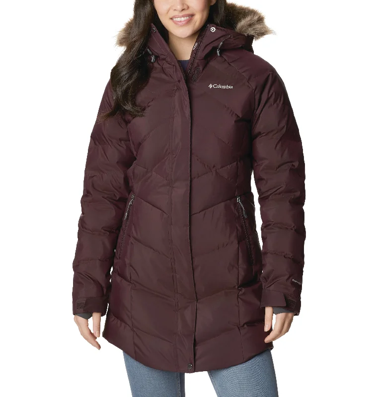 Women's Columbia Lay D Down II Mid Jacket Chenille Jacket Brocade Jacket Lace Jacket