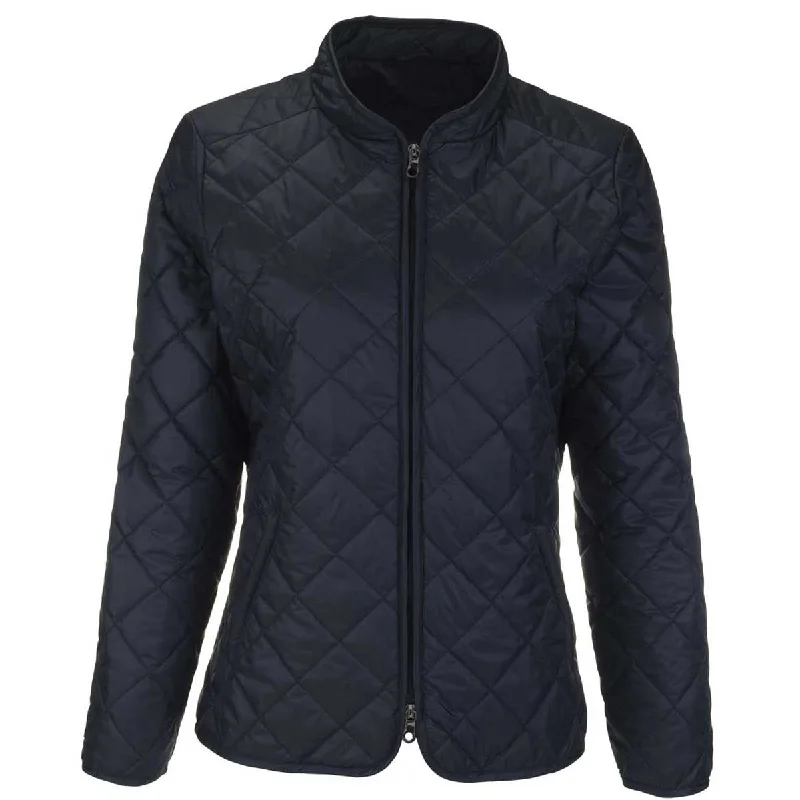 Vantage Women's Navy Everett Jacket Jacket Blazer Coat