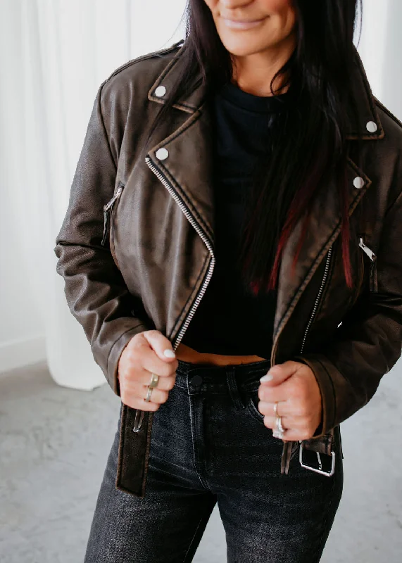 Akira Moto Jacket by Lily & Lottie Faux Fur Jacket Real Fur Jacket Shearling Jacket Akira Moto Jacket by Lily & Lottie Faux Fur Jacket Real Fur Jacket Shearling Jacket