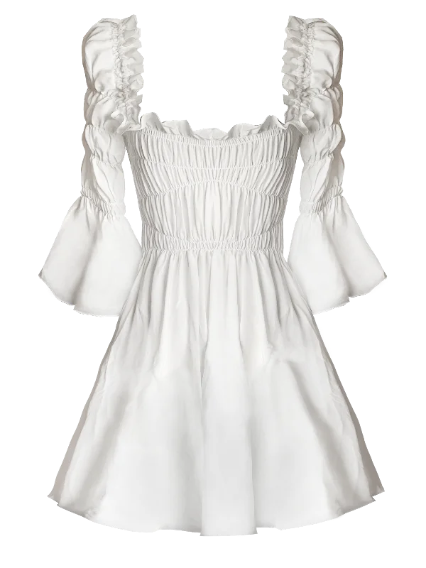Astra Mini Dress Fashionable A-Line Mini Dress