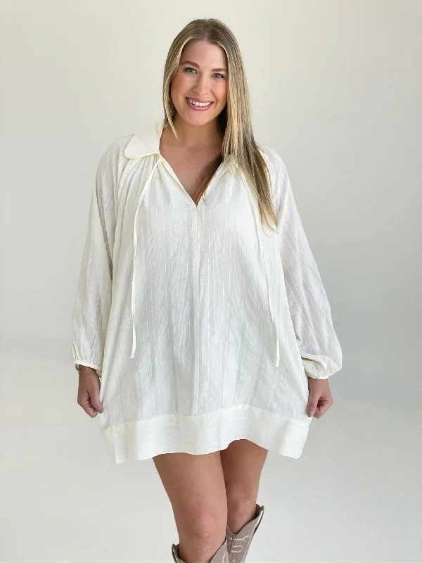 Breckyn Mini Dress Elegant Lace Mini Dress