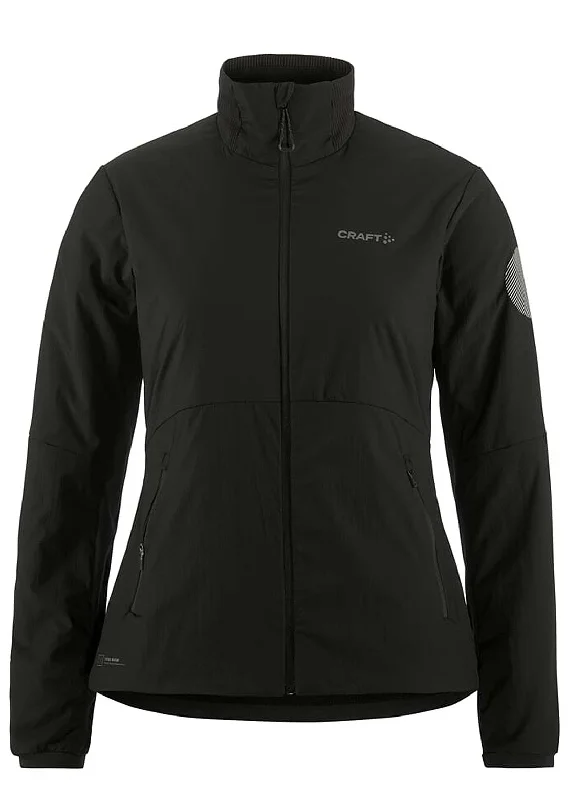Craft Women's ADV Nordic Training Insulated Jacket Zippered Jacket Buttoned Jacket Snapped Jacket Craft Women's ADV Nordic Training Insulated Jacket Zippered Jacket Buttoned Jacket Snapped Jacket