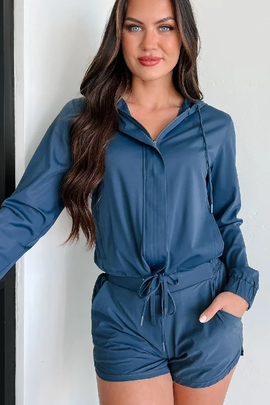 Go The Extra Mile Mono B Flexflow Running Jacket (Midnight Navy) Fleece Jacket Down Jacket Parka Go The Extra Mile Mono B Flexflow Running Jacket (Midnight Navy) Fleece Jacket Down Jacket Parka