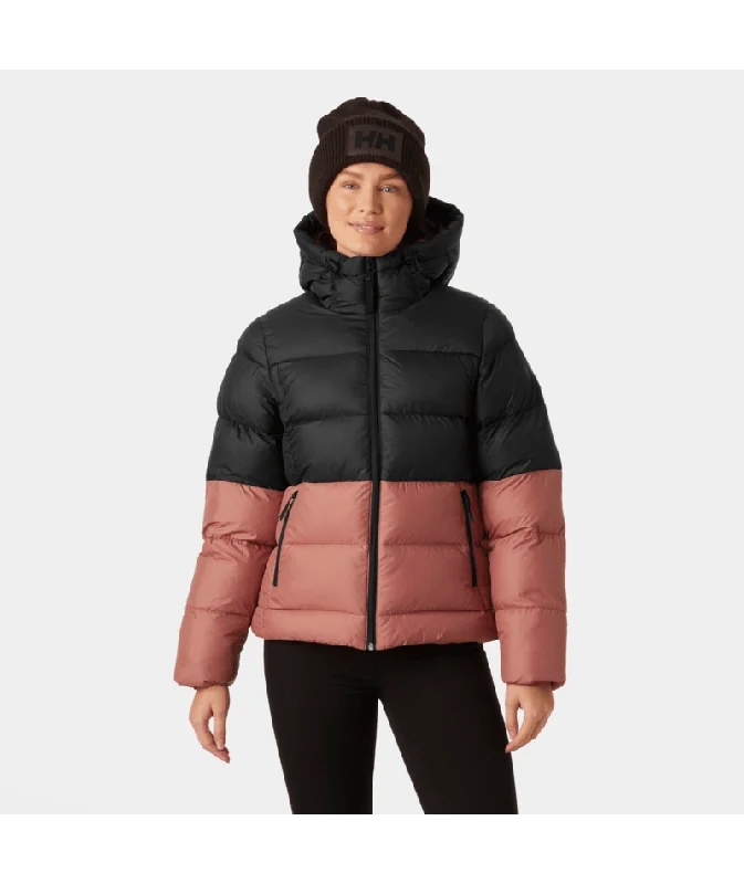 Helly Hansen Women’s Active Puffy Jacket Fleece Fabric Down Fabric Feather Fabric