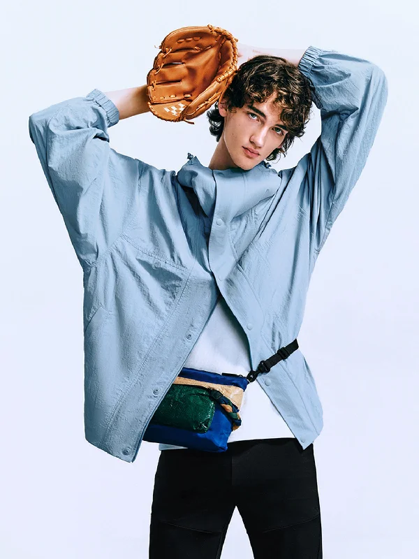 Hooded Oversized Jacket Corduroy Jacket Velvet Jacket Brocade Jacket