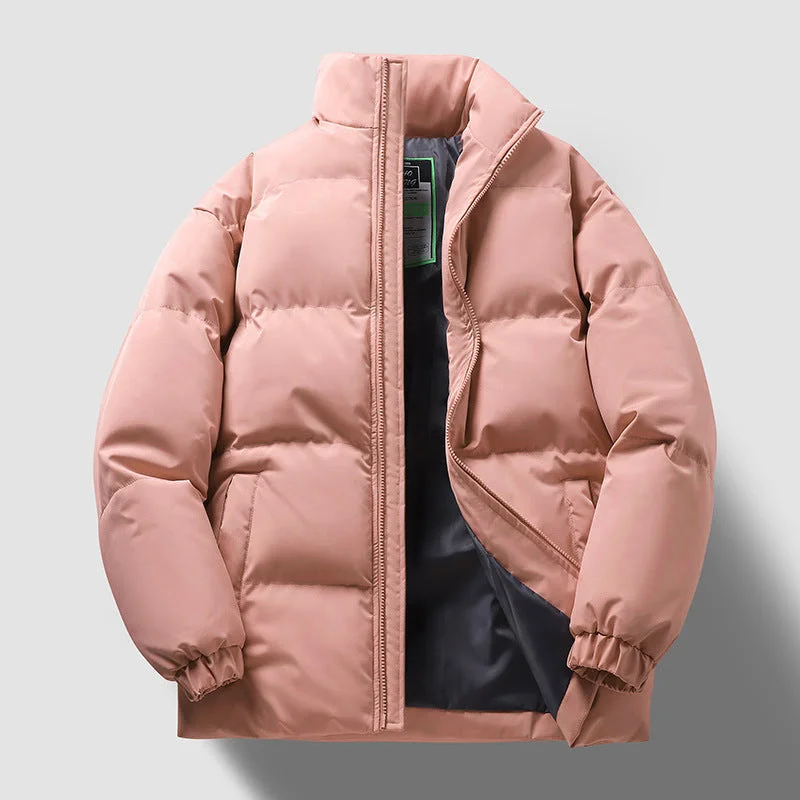 Men's Classic Thickened Down Jacket, Multi Colours Nylon Jacket Polyester Jacket Spandex Jacket Men's Classic Thickened Down Jacket, Multi Colours Nylon Jacket Polyester Jacket Spandex Jacket