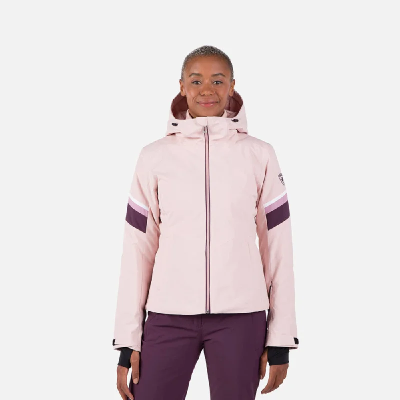 Rossignol Womens Strawpile Jacket 2025 Collared Jacket Crew Neck Jacket Turtle Neck Jacket Rossignol Womens Strawpile Jacket 2025 Collared Jacket Crew Neck Jacket Turtle Neck Jacket