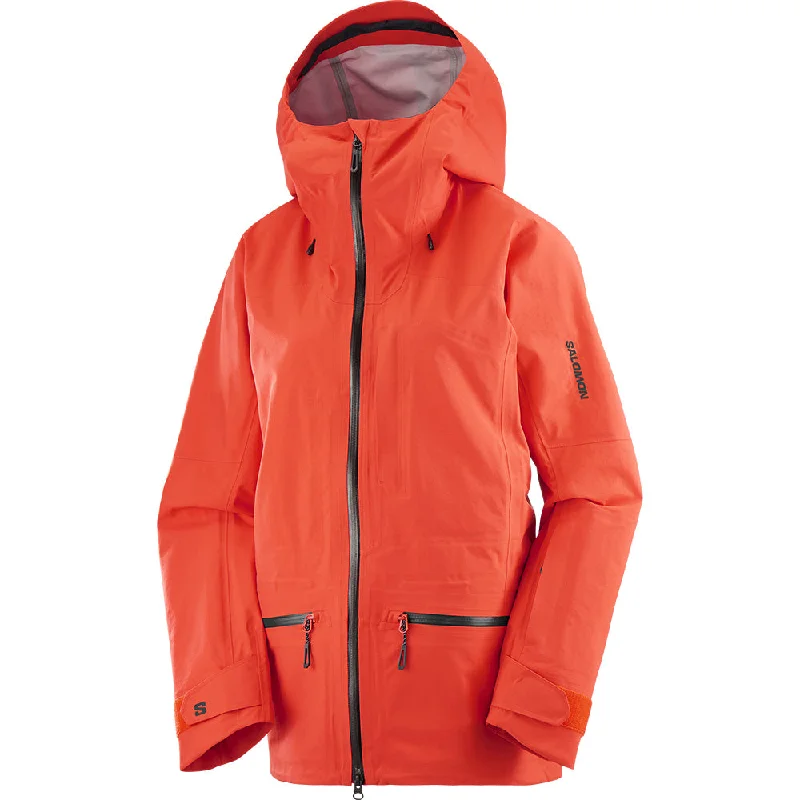 Salomon Womens Absolute 3L Jacket 2025 Quilted Jacket Puffer Jacket Insulated Jacket Salomon Womens Absolute 3L Jacket 2025 Quilted Jacket Puffer Jacket Insulated Jacket