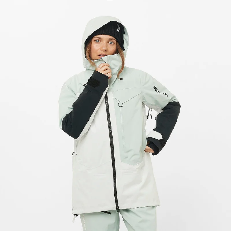 Salomon Womens Moon Patrol Evo Jacket 2025 Hooded Jacket Caped Jacket Shawl Collar Jacket Salomon Womens Moon Patrol Evo Jacket 2025 Hooded Jacket Caped Jacket Shawl Collar Jacket