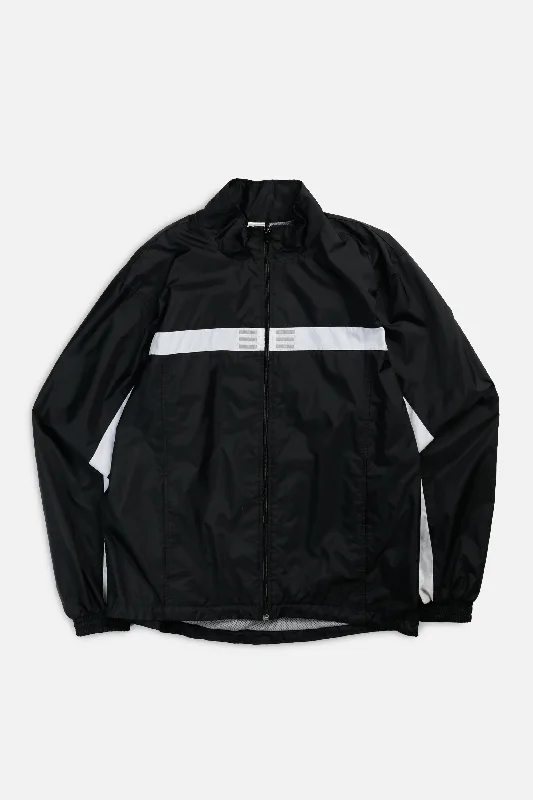 Vintage Adidas Windbreaker Jacket - M Quilted Jacket Puffer Jacket Insulated Jacket