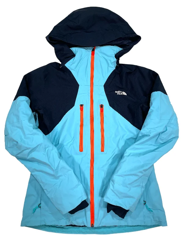 Women's Powder Guide Insulated Jacket Mesh Jacket Canvas Jacket Denim Jacket
