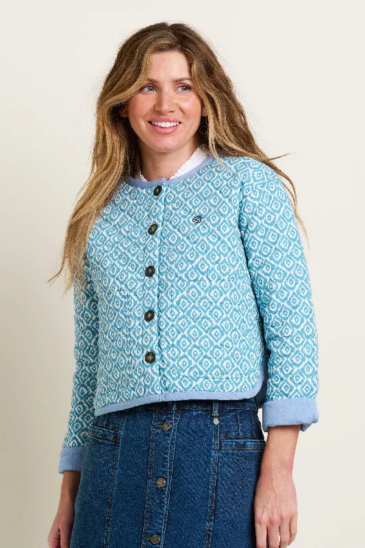 Yasmin Jacket Fleece Jacket Down Jacket Feather Jacket