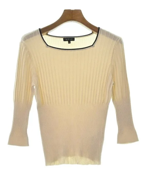 INDIVI Sweaters Fitted Loose Oversized