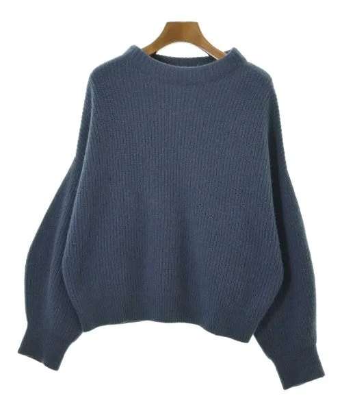 UNTITLED Sweaters Stretchy Elastic Breathable