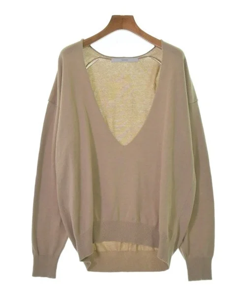 FRAMeWORK Sweaters Turtle Neck Boat Neck Asymmetrical Neck