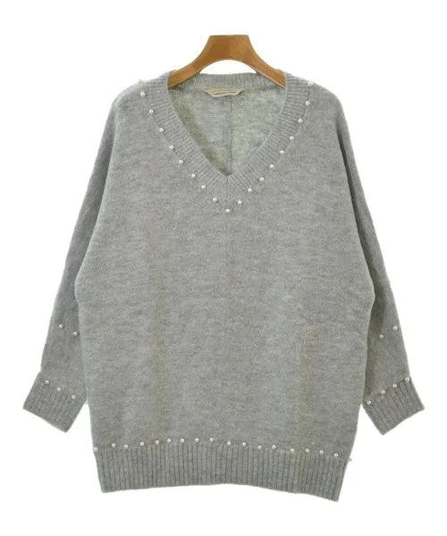 TORRAZZO DONNA Sweaters Stretchy Elastic Breathable