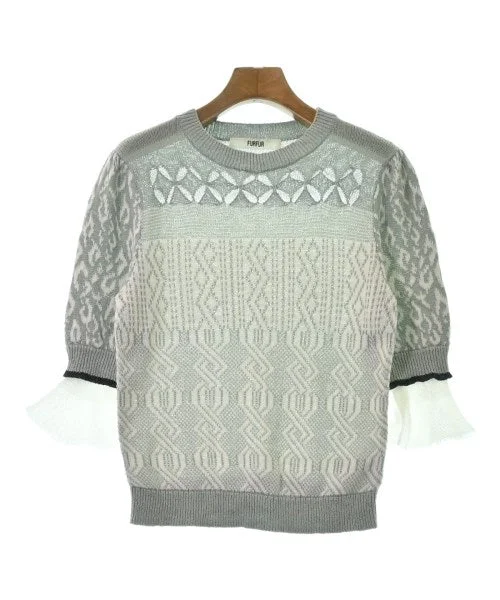 FURFUR Sweaters High Neck Crew Neck V-Neck