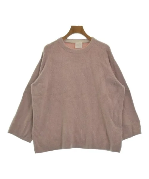 gelato pique Sweaters Solid Color Striped Floral Print