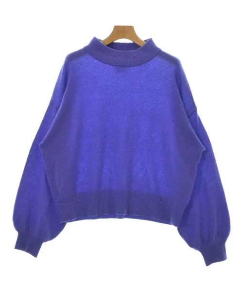 FRAY I.D Sweaters Embroidered Appliqued Beaded
