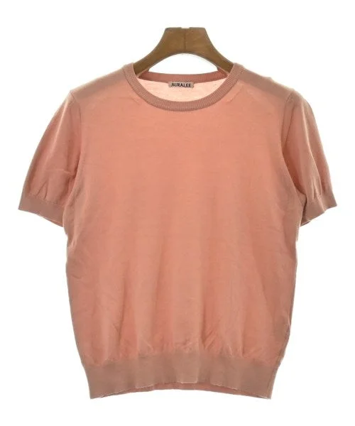 AURALEE Sweaters High Neck Crew Neck V-Neck