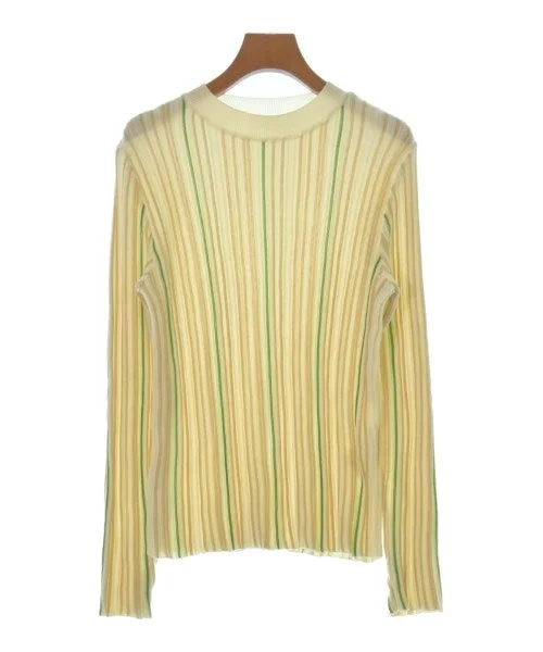 PUBLIC TOKYO Sweaters Fitted Loose Oversized
