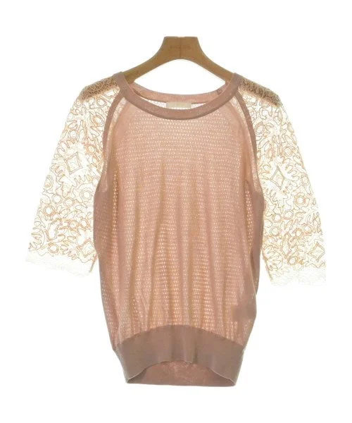 Chloe Sweaters Layered Multi-layer Single Layer