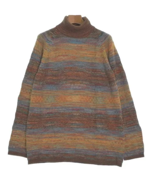 MISSONI Sweaters Cotton Fabric Linen Fabric Terry Fabric