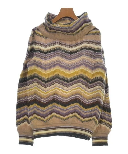 MISSONI Sweaters Terry Blend Velvet Blend Canvas Blend