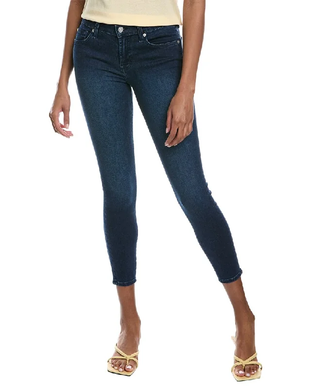 7 For All Mankind Ankle Gwenevere Kaia Ankle Skinny Jean Comfortable Stretch Fit Jeans 7 For All Mankind Ankle Gwenevere Kaia Ankle Skinny Jean Comfortable Stretch Fit Jeans