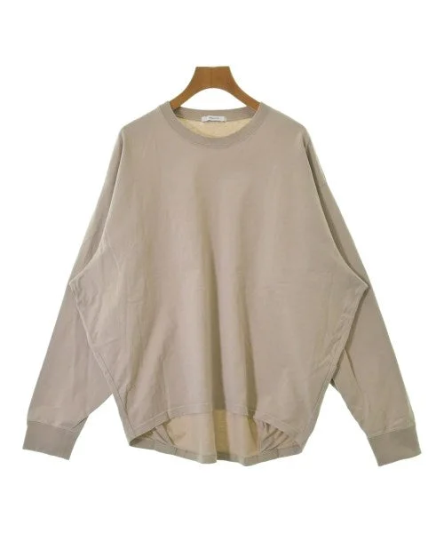 JOURNAL STANDARD Sweatshirts Hoodie with Hem Patch Decorative Personalized