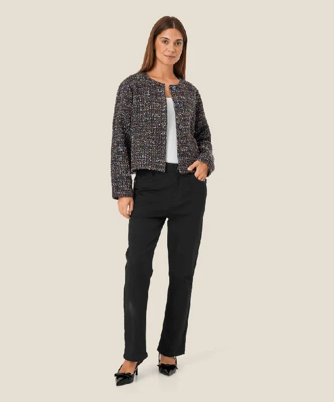 1009944 MaJohala Boucle Jacket