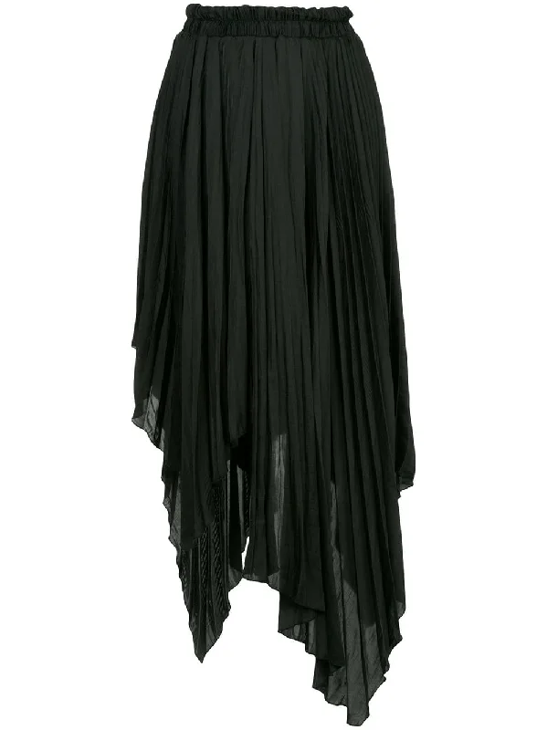 Sway With Me skirt patchwork skirt art
