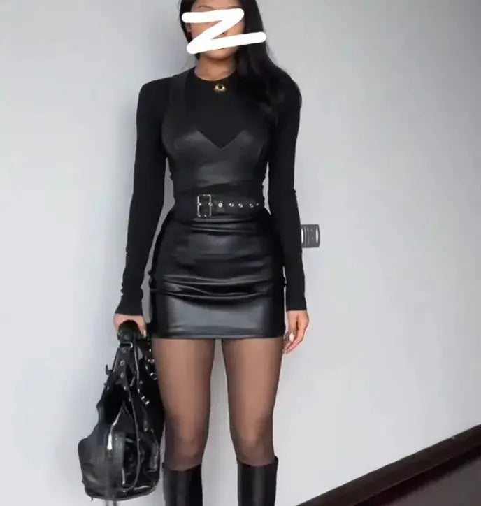 American Niche Trendy Half Skirt seamless skirt comfort